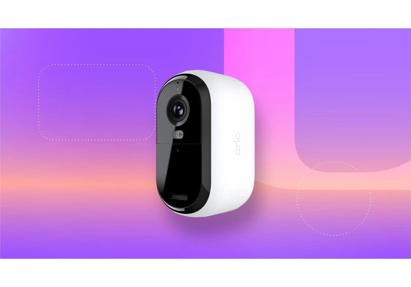 The Security Cam I Recommend to Anyone on a Budget Is 50% Off