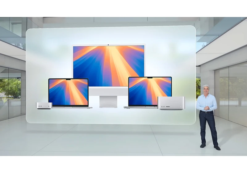 These could be the next 17 Mac laptops and desktops that Apple launches over the next year, according to a new leak