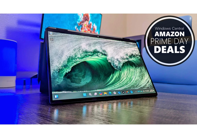 It doesn't matter how many laptops I review or how great the deals are — this is the one I keep coming back to over and over again