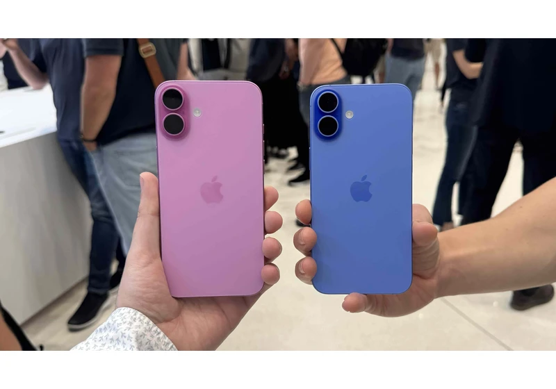 I've not bought an iPhone since 2012, but Apple could win me back in one key area
