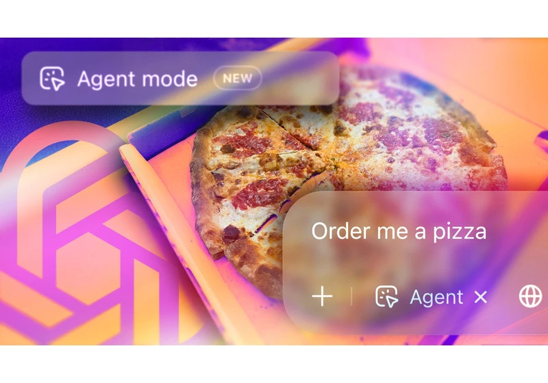 I Had ChatGPT Order Me a Pizza. This Could Change Everything