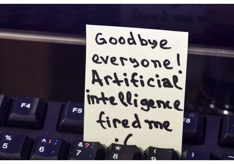 OpenAI eats jobs, then offers to help you find a new one at Walmart