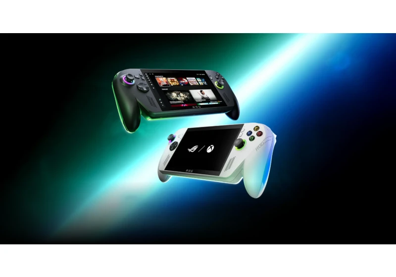  Microsoft's Xbox handheld could take on the Switch 2 in October – but we still don't know one big detail that could seal its fate 