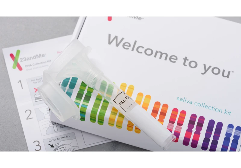  UK watchdog hits 23andMe with multi-million pound fine over 2023 data breach 