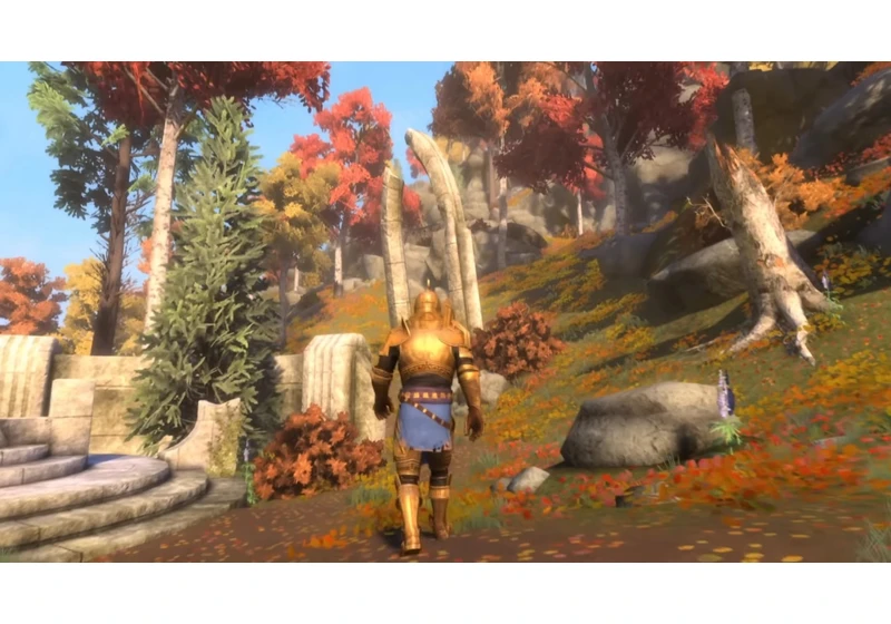 "Even though I worked on Oblivion Remastered, I'm still excited for Skyblivion." Bethesda dev shouts out huge Oblivion remake mod coming later this year