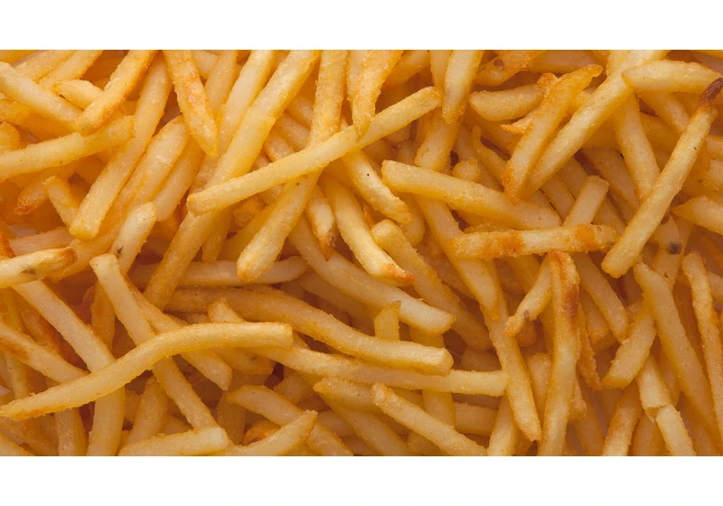 Want Crispy Air Fryer French Fries? Follow These 4 Steps