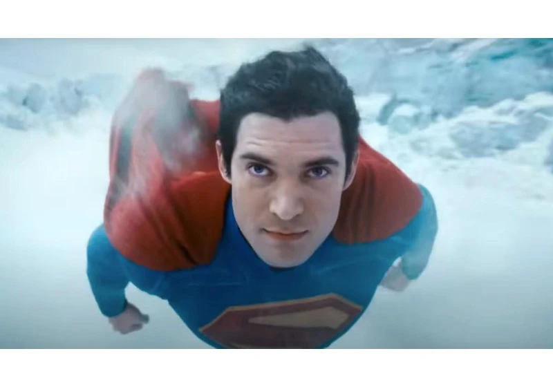 James Gunn's 'Superman' Isn't a Comic Book Movie. It's a Punk Rock Victory Lap