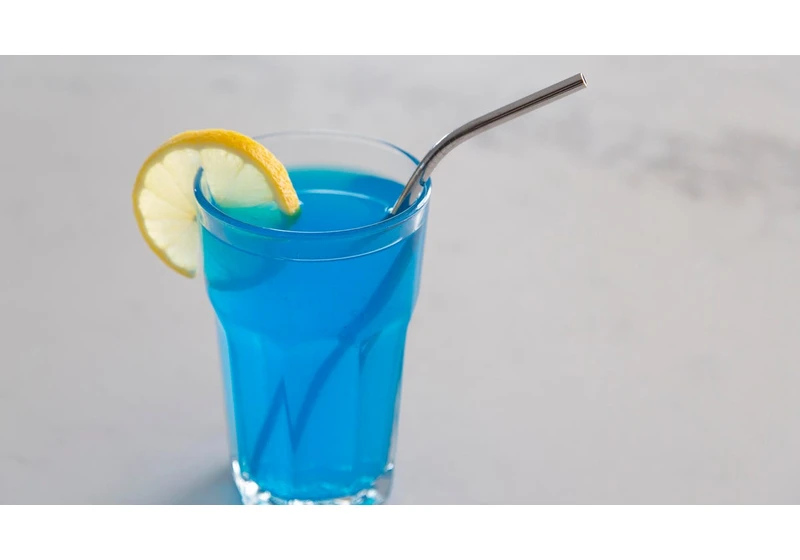 The FDA Just Approved a New Blue Food Dye: This Is What It's Made Of