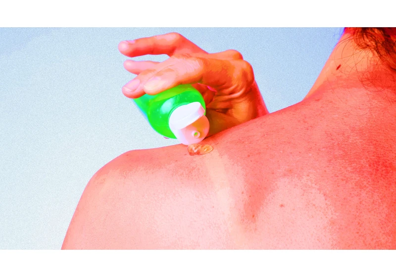 Jack Dorsey’s new Sun Day app tells you exactly how long to tan before you burn