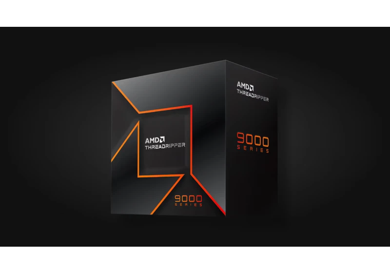  World's fastest CPU finally goes on sale for $5,198 - AMD Ryzen Threadripper 9980X smashes records and most probably your bank account 