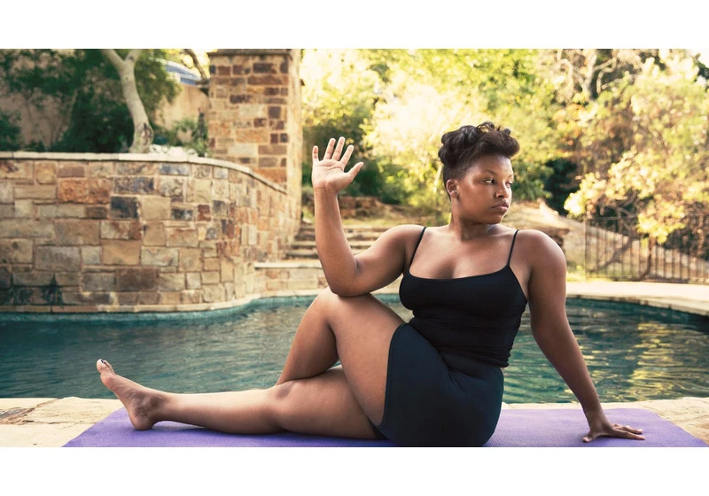 Can't Touch Your Toes? You Aren't Alone. Here's How to Improve Your Flexibility
