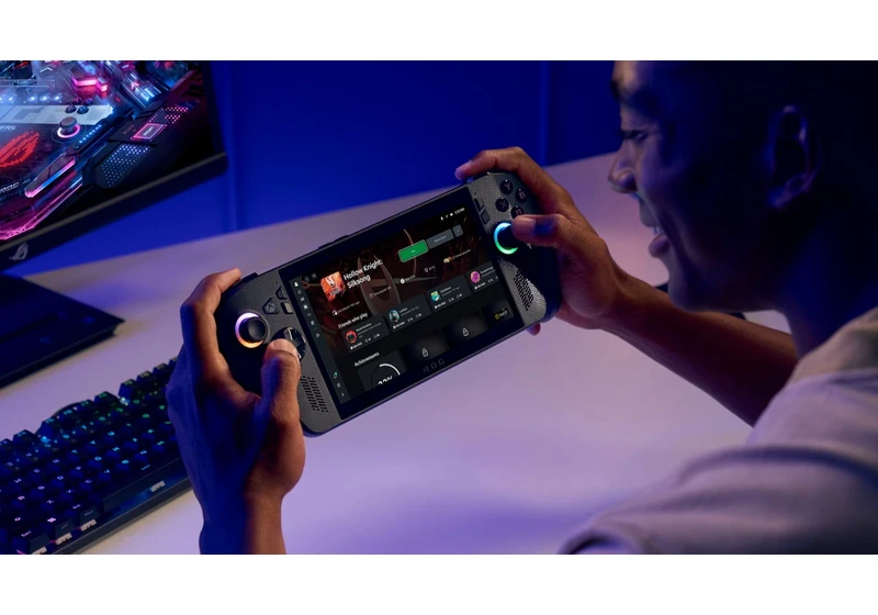 Xbox Ally X leak points toward imminent pre-orders and a high price
