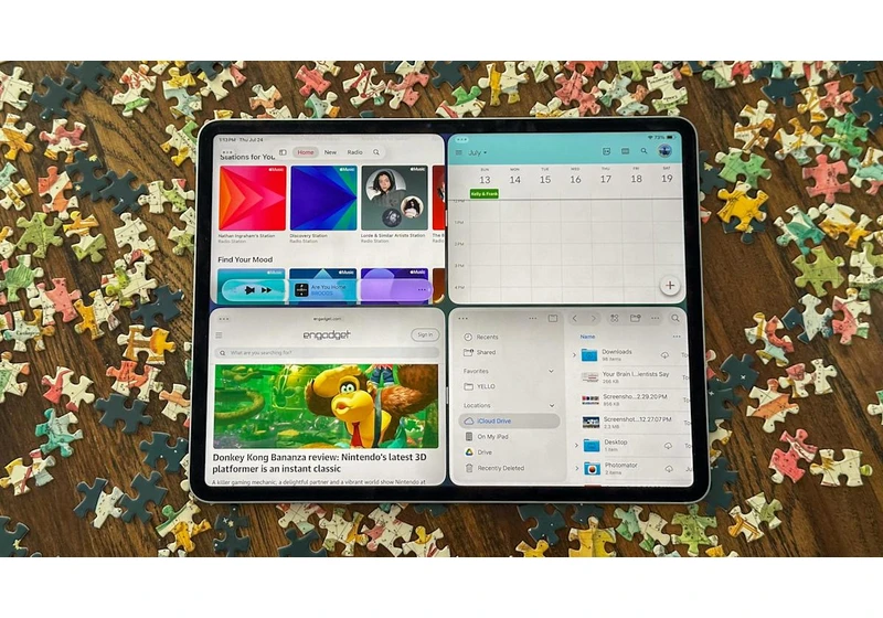 iPadOS 26 preview: A long-awaited multi-tasking update pays off (so far)