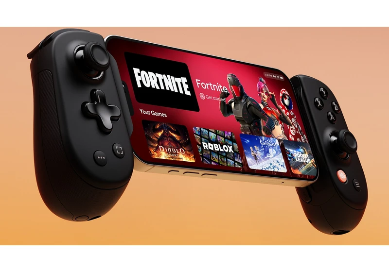  The Backbone Pro looks like almost everything that I would want from a follow up to one of the best mobile controllers 