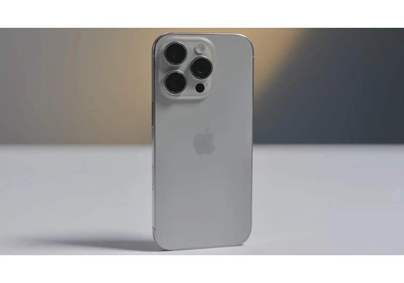 iPhone 16 Pro Long-Term: One Feature Stands Above All Others