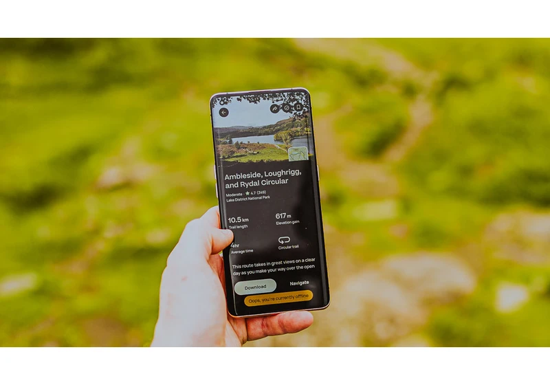 AllTrails is the latest app with an AI-powered subscription tier – but it looks way more useful than the genAI from Garmin and Strava