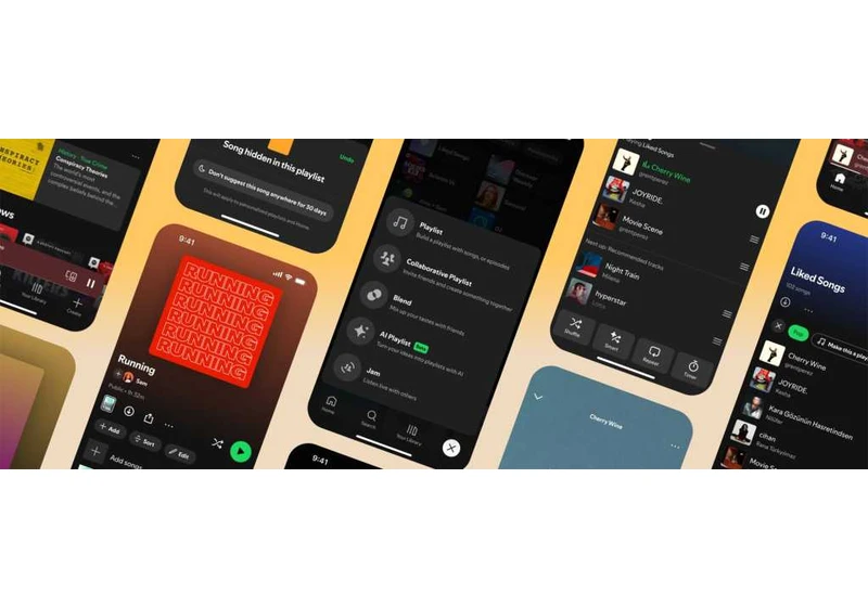 Spotify now lets you ‘snooze’ songs that you’re sick of hearing