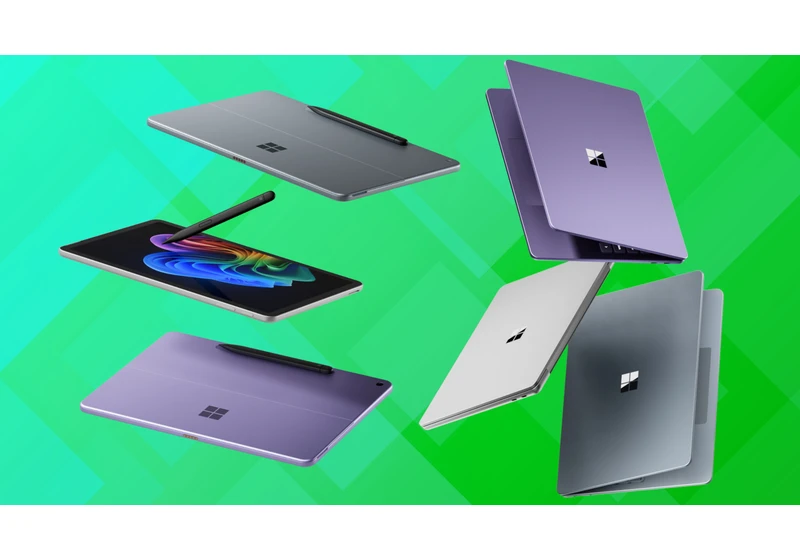  Are you buying the new Surface Pro 12-inch or Surface Laptop 13-inch? — Discussion 💬 