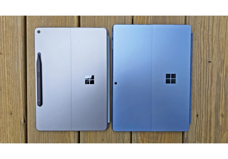  Windows Central Podcast: All about new (smaller) Surface PCs 