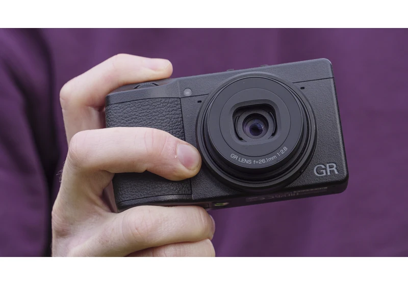 Ricoh confirms GR IV premium compact will launch later this year – here's what we know about the Fujifilm X100VI rival