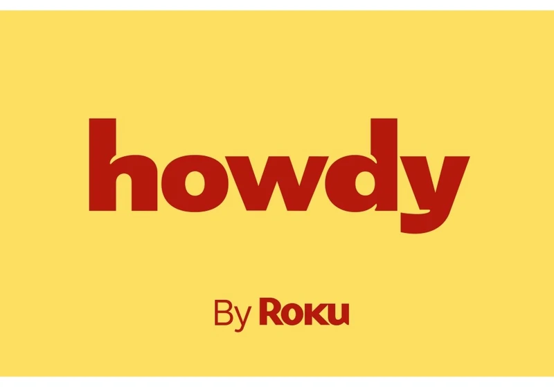 Roku's new Howdy service offers ad-free streaming for $3 per month
