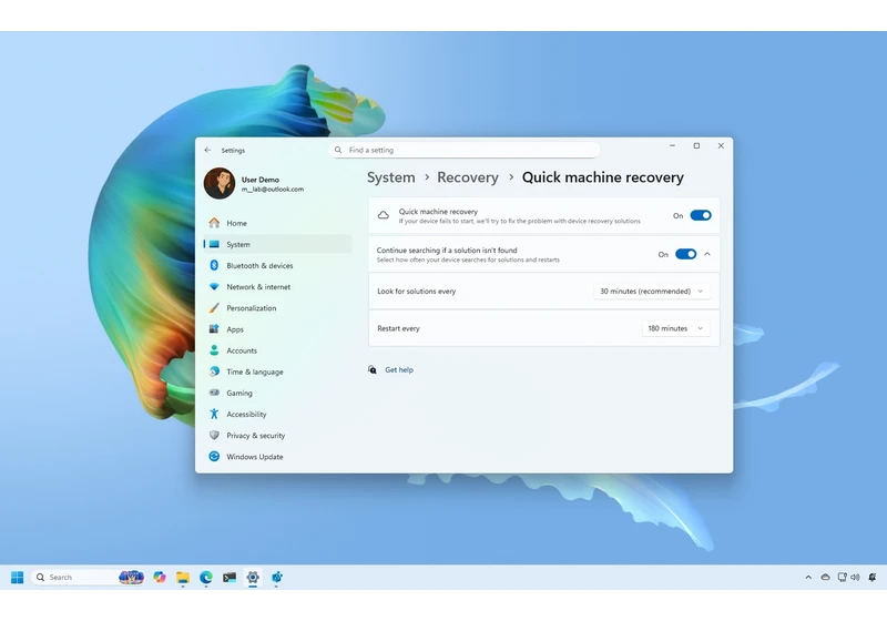 8 new features arriving with the August 2025 Security Update for Windows 11
