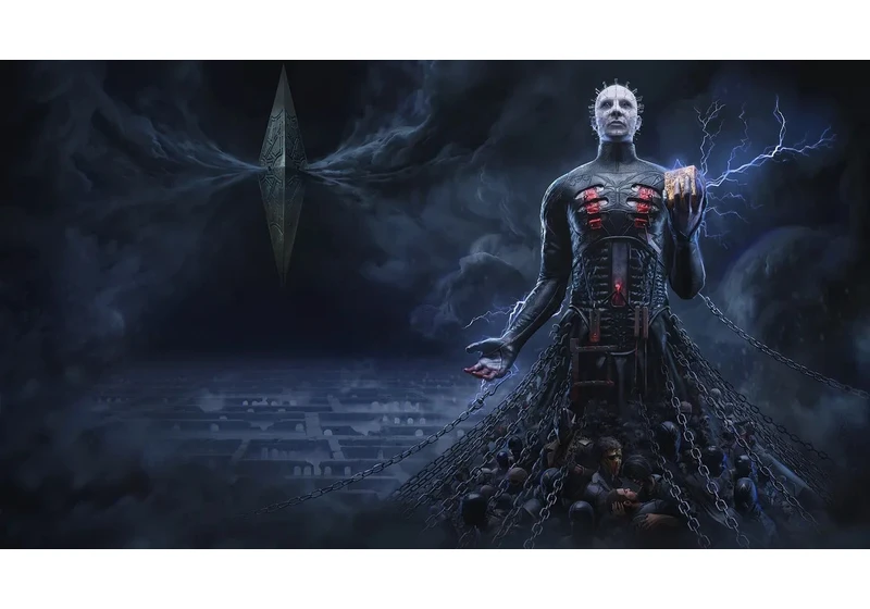A Hellraiser game is in development