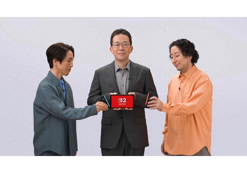 Nintendo Switch 2 Game-Key Cards reveal the death of physical console games