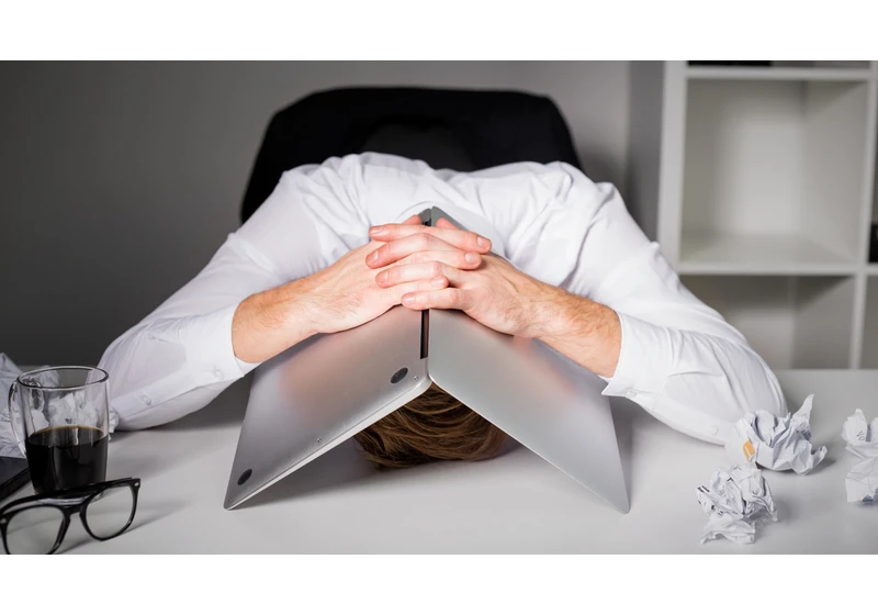 Workers don't mind AI tools - they just wish they'd shut up once in a while