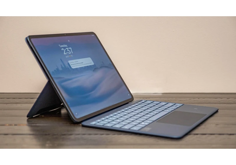 OnePlus Pad 3 Tablet Is Powerful and Elegant, but Its Higher Price Has Me Thinking Twice