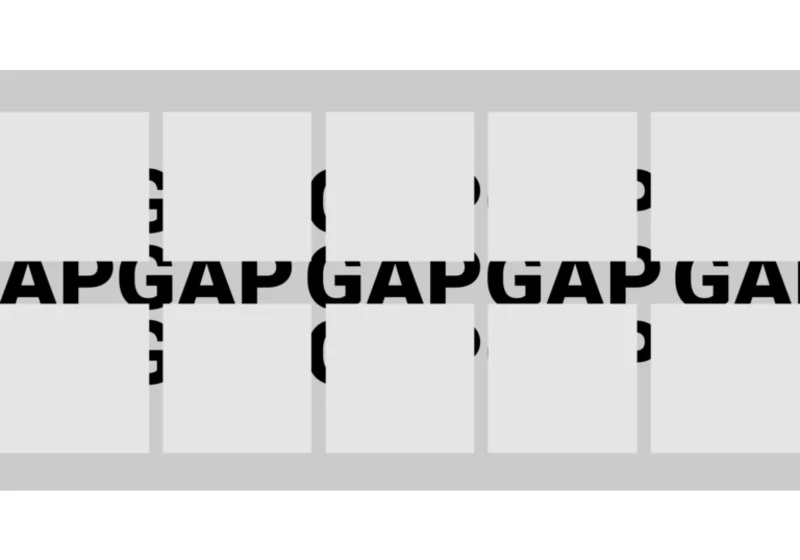The Gap Strikes Back: Now Stylable