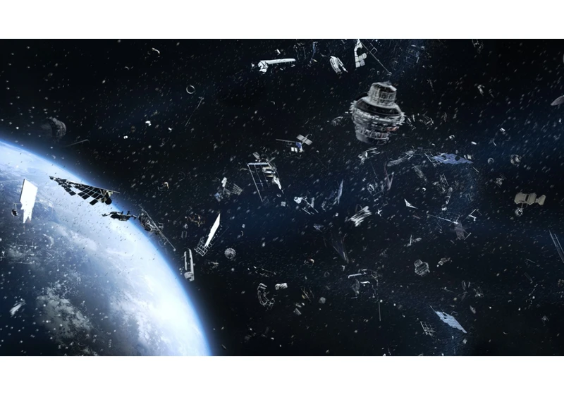 Satellites keep breaking up in space. Insurance won't cover them