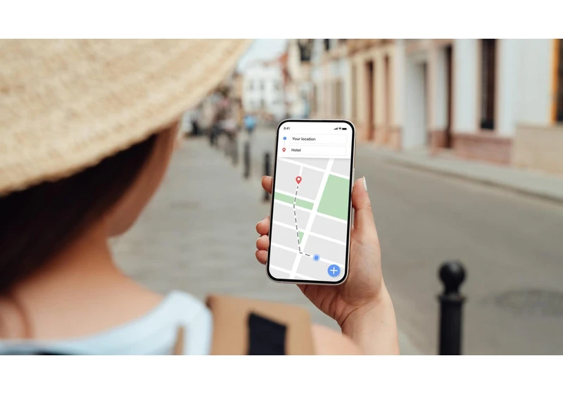 Don't Let Google Maps Glitches Ruin Your Memorial Day Weekend Plans
