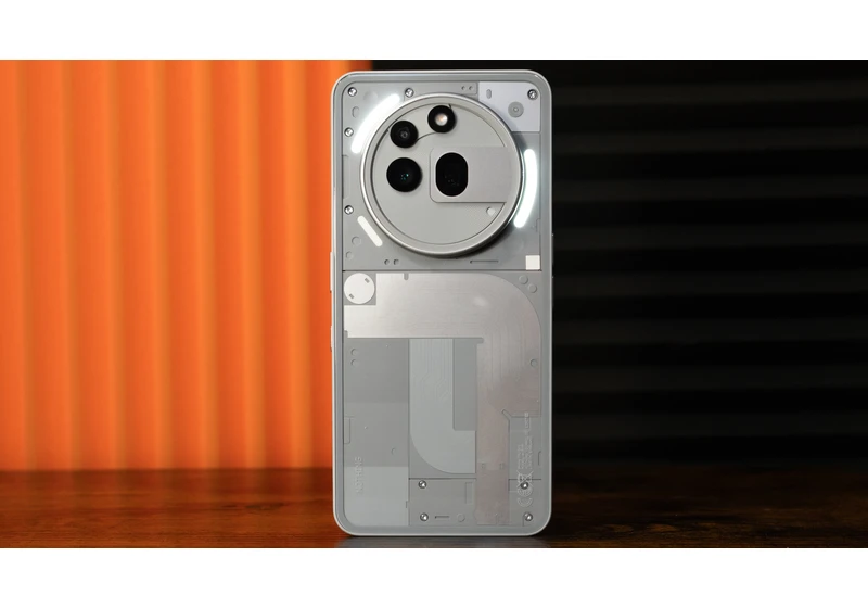  The Nothing Phone 3 will be the company’s first true iPhone and Galaxy S rival – with a price to match 