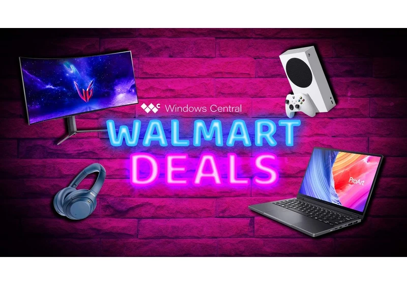  Walmart anti-Prime Day: These are the best deals I found on gaming PCs, laptops, monitors and more 