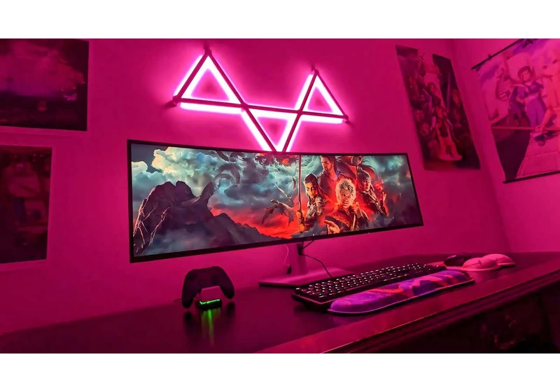What size gaming monitor should you buy?