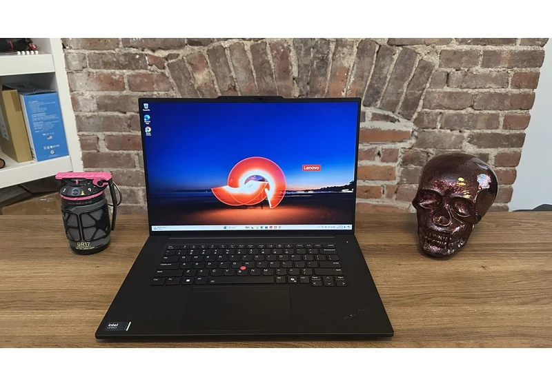 Lenovo ThinkPad P1 Gen 7 review: A nearly perfect workstation