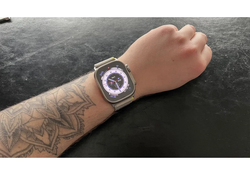 Apple Watch's next big AI enhancement might be a built-in camera