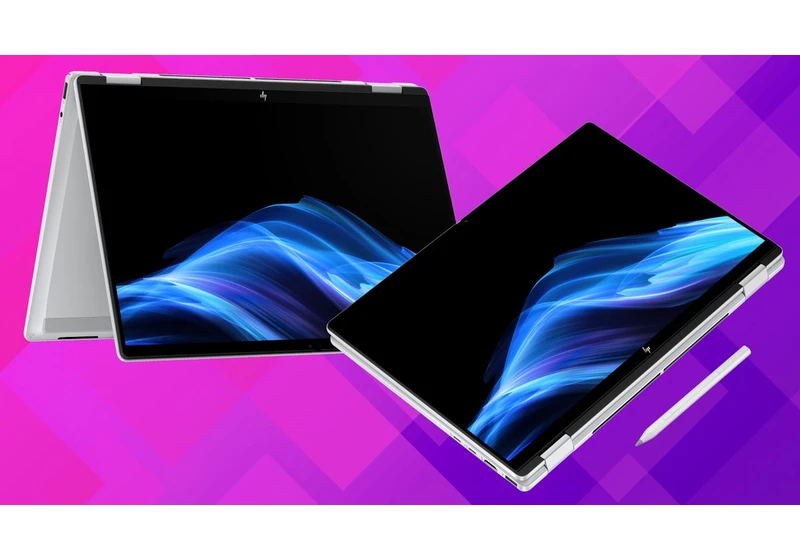 HP's most popular laptops break free from Snapdragon exclusivity with AMD and Intel's latest AI chips
