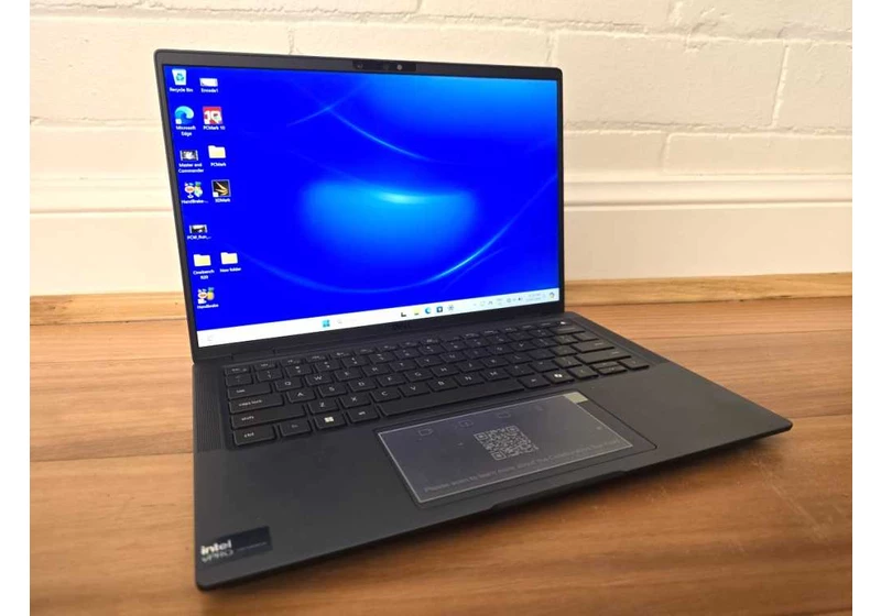 Dell Latitude 7450 Ultralight review: A mobile worker’s best friend
