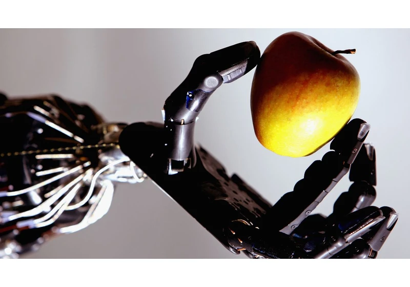 Apple might be building a humanoid robot, and I truly hope it looks like Steve Jobs