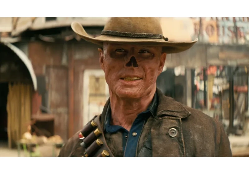  Fallout is officially an Emmy Award-winning TV show, but there could still be more to come 