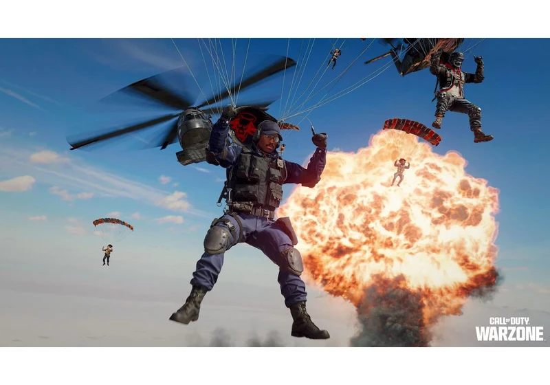 How will Call of Duty: Black Ops 6 change Warzone?