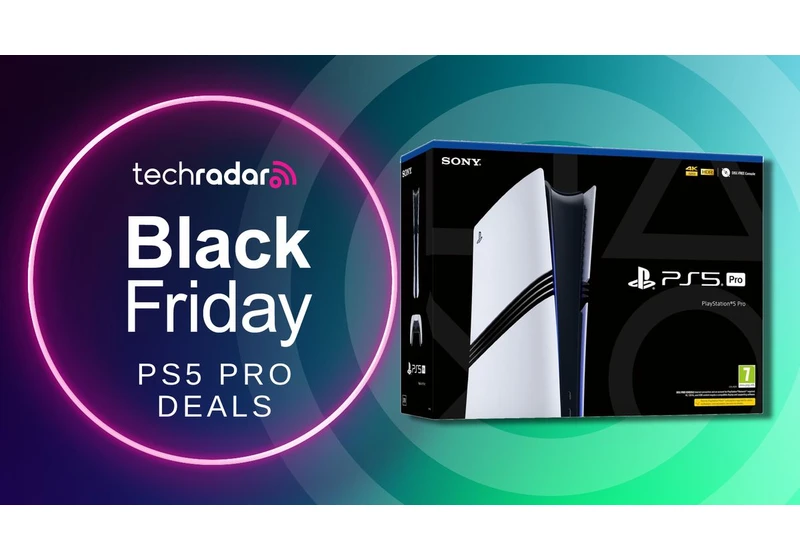 Black Friday PS5 Pro deals: my favorite discounts and deals on all things PlayStation ahead of the big sales period