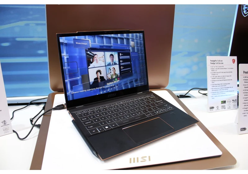I loved the Summit 13 AI Evo before, but a new add-on makes it a must-buy