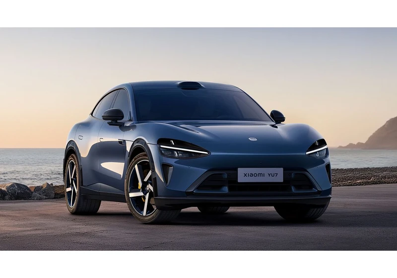 The new Xiaomi YU7 electric SUV has the Tesla Model Y in its sights – and Elon Musk should be worried