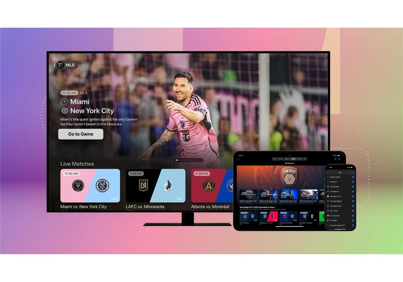 MLS Season Pass 2025 Is Here, and You Have Lots of Options to Sign Up