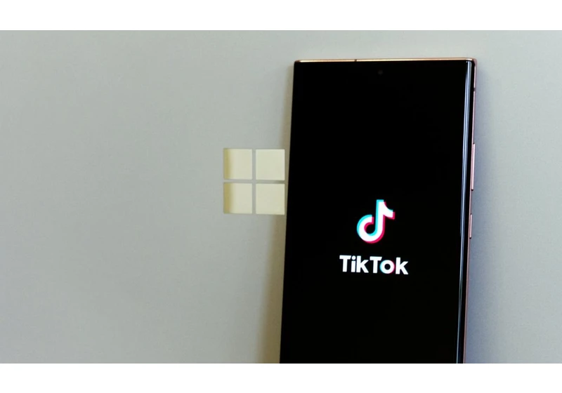 President Trump confirms that Microsoft is in talks to buy up TikTok, as the social network's future hangs in the balance