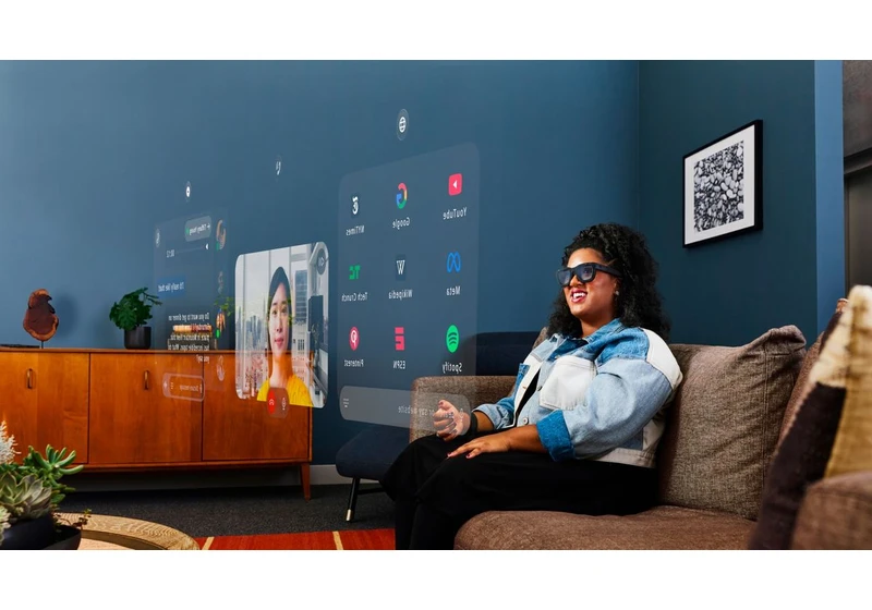 "Orion isn’t just a window into the future — it’s a look at the very real possibilities within reach today...": Meta's Orion smart glasses promise a mixed-reality revolution