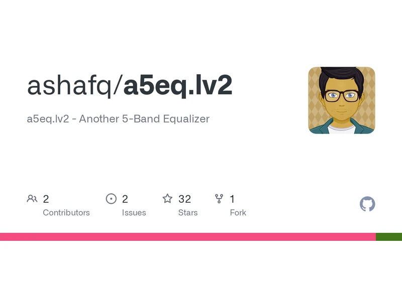 Show HN: An Open Source Equilizer Plugin